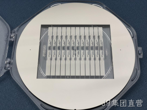 携手共植科技树 长情陪伴结硕果——J9集团直营MEMS业务签署标志性订单