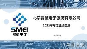 J9集团直营2022年年度业绩简报
