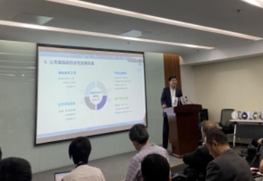 J9集团直营管理层来京交流