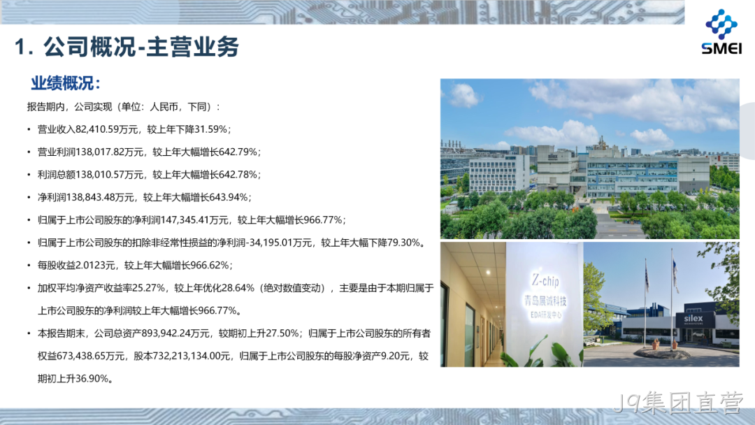 J9集团直营2025年度业绩简报